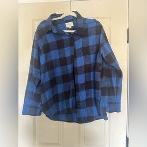 American eagle flannel